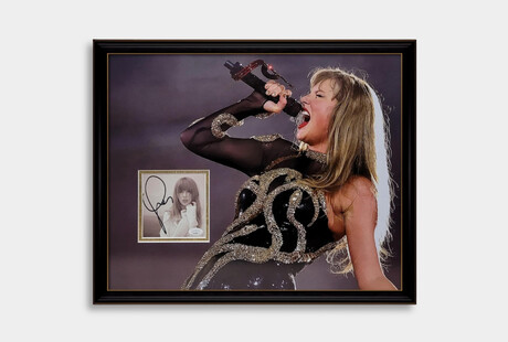 Taylor Swift Memorabilia