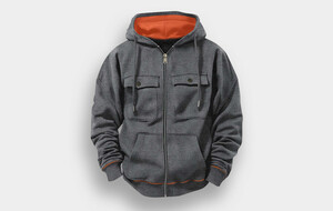 Rene Lion Tech Hoodies