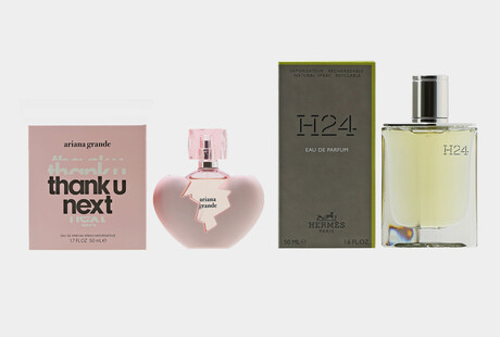 Designer Fragrance For Him & Her