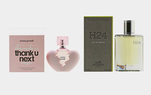 Creed, Burberry, Boss, & More