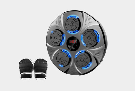 A New High Energy Workout