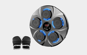 A New High Energy Workout