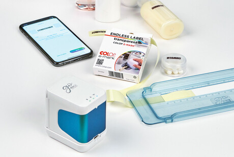 Portable Printer Bundle