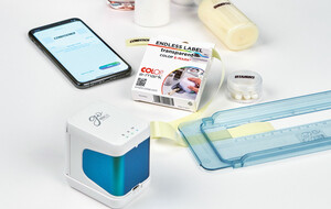 Portable Printer Bundle