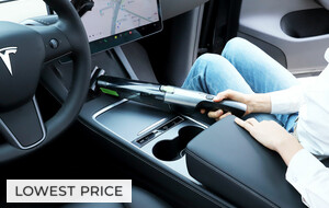 Hypersweep Cordless Vacuum