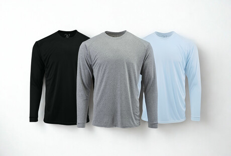 Dri-tech Long Sleeve Shirts