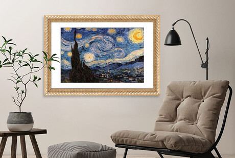 Icons Of Art On Display