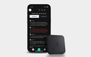 Meet One AI Voice Recorder