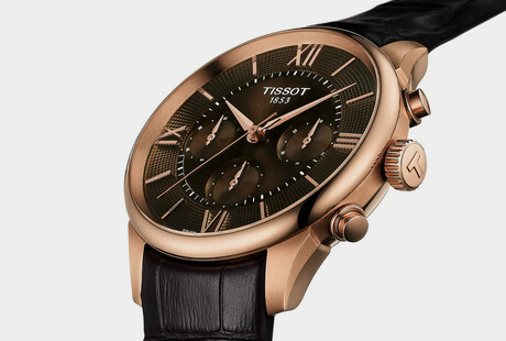 Swiss Timekeeping Since 1853