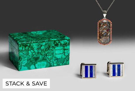 Cufflinks & Pendants