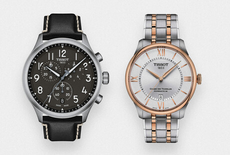 Swiss Timekeeping Since 1853