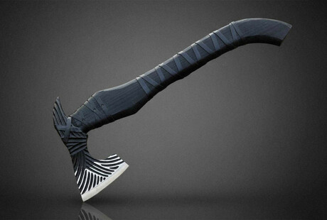 In Your Norse God Era