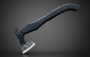 Bamsi Blades Viking Axes