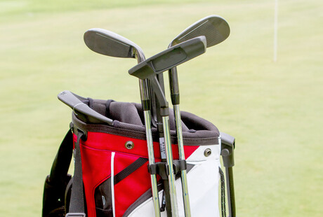 No Caddie? No Problem!