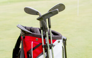 No Caddie? No Problem!