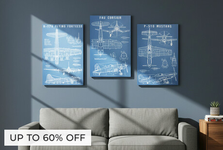 Legendary Engineering On Canvas