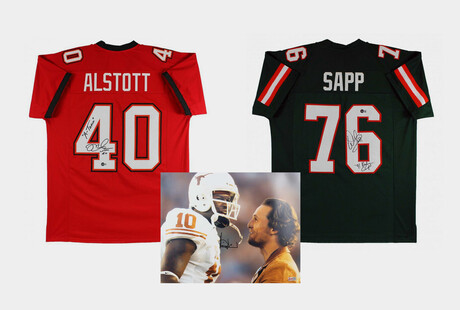 From Gridiron Greats