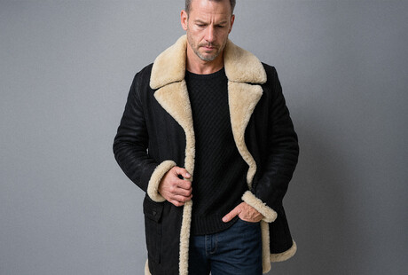 Statement Making Outerwear