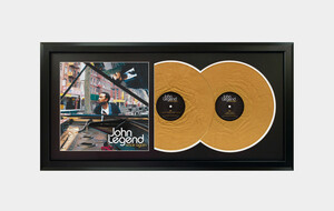 Framed Crooners Records