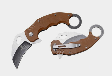 Spring Assisted Folders