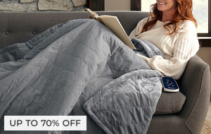 Instant Warmth. Choose Your Level.