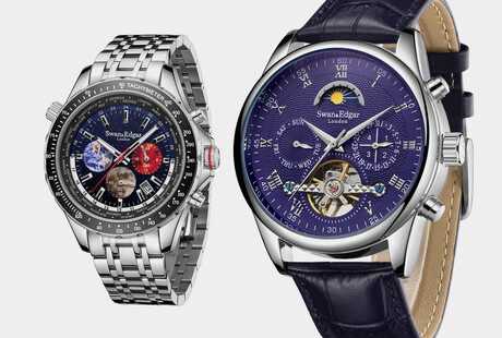 Swan & Edgar Timepieces