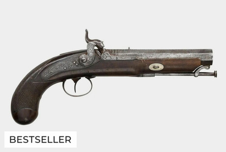 Antique Pistols & Flintlocks