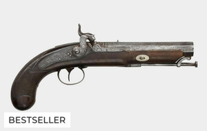 Antique Pistols & Flintlocks