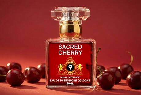 No. 9 Sacred Cherry