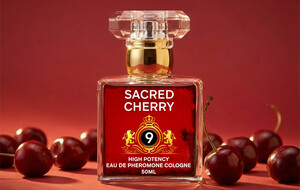 No. 9 Sacred Cherry