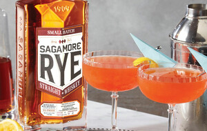 Maryland-made Rye