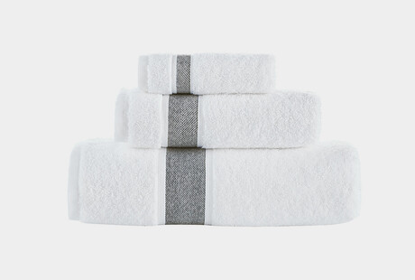 Luxe Bath Linens