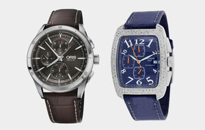 Top-tier Timepieces