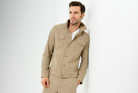 European-Inspired Luxe Travel Apparel