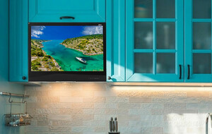 Parallel AV Kitchen Cabinet Smart TV's