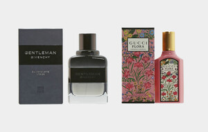 Gucci, Burberry, Boss, & More