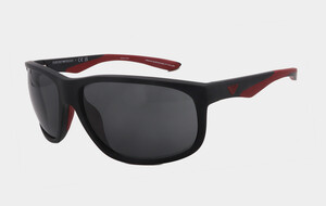 Armani, Hugo Boss, & Persol