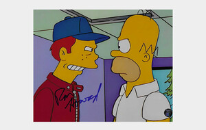 Autograph Authentic Memorabilia