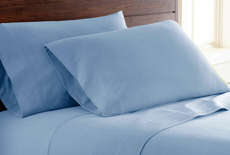 Luxe Sateen Sheets