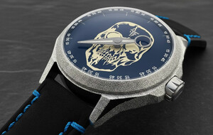 Trifoglio Italia Philosopher Skull