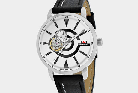 Rugged, Reliable Timepieces