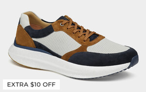Johnston & Murphy Casual Footwear