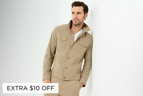 European-Inspired Luxe Travel Apparel