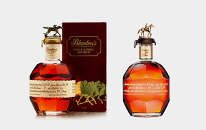 Blanton's Red & Gold