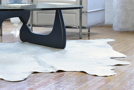 Eclectic Cowhide Rugs