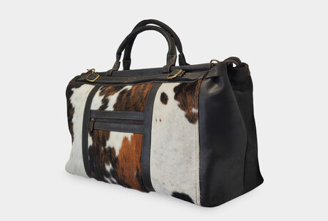 Supple, Soft, Vaquetta Leather