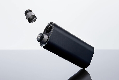 Bullet Earbuds & Charging Cases