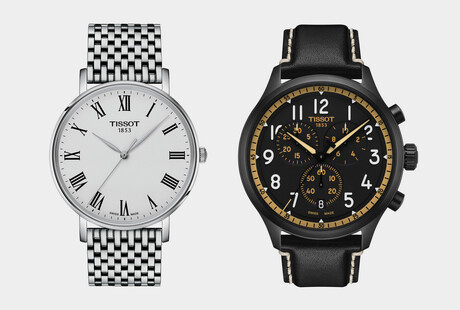 Swiss Timekeeping Since 1853