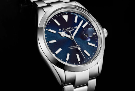 Bold Swiss Timepieces