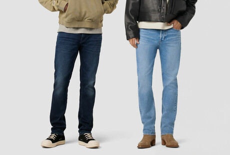 Iconic Denim, Top-notch Style